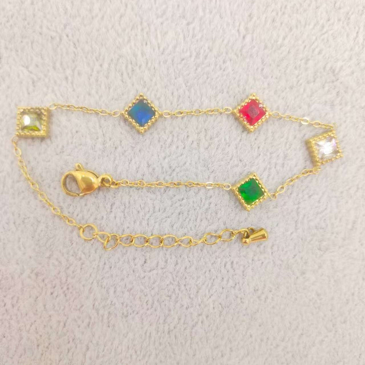 Simple Fashion Design Bracelet European And American