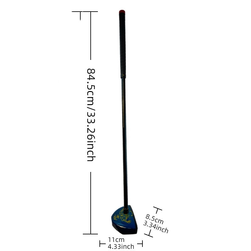 Lawn Golf Business Gift Souvenir Training Rod