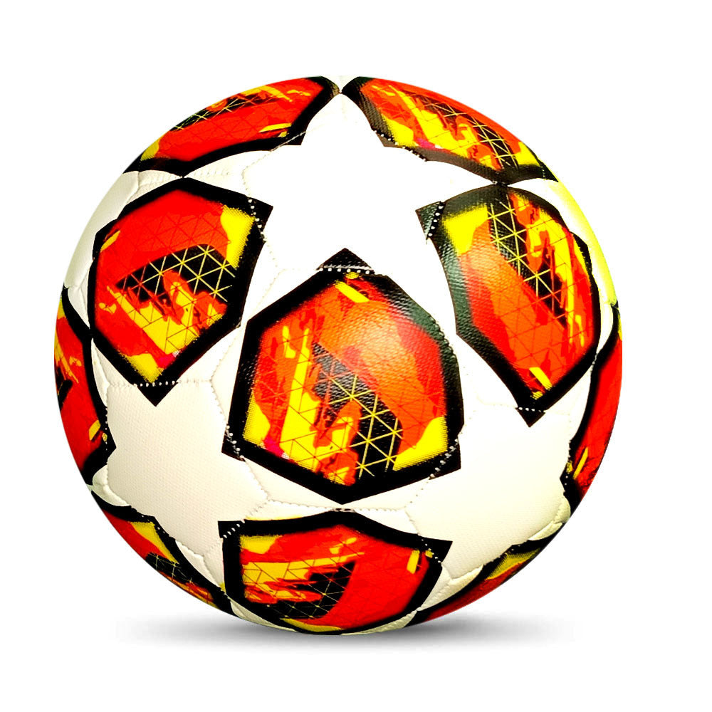 Football Winding Yarn Rubber Lining Color