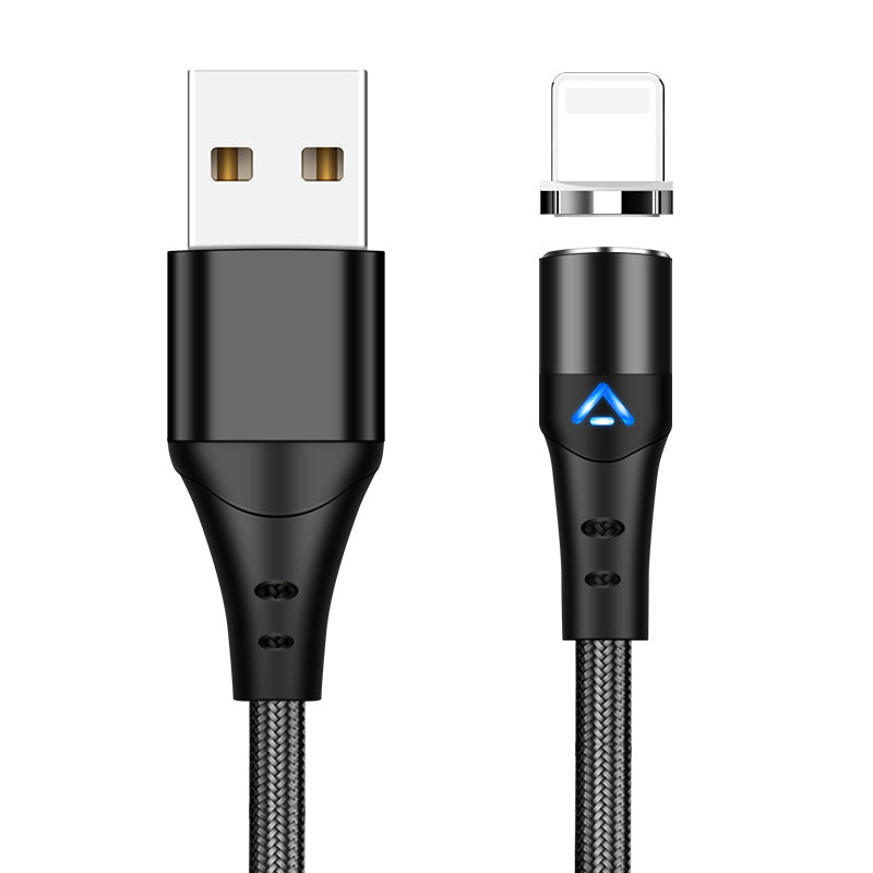 Magnetic Data Cable 5a Super Fast Charging Strong Magnetic Charging Cable