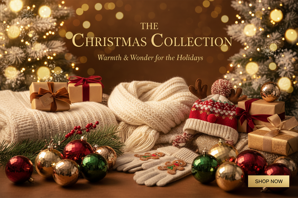 Christmas Decor & Gifts