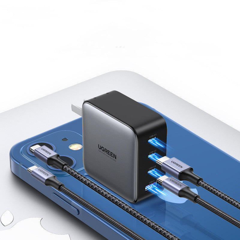 100W GaN Charger PD Fast Charge