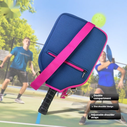Peak Diving Fabric Table Tennis Protective Case Racket Storage Bag
