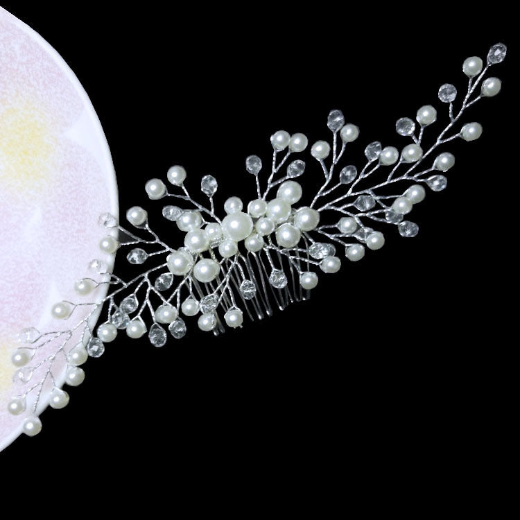 Bridal Hair Accessories Crystal Headdress