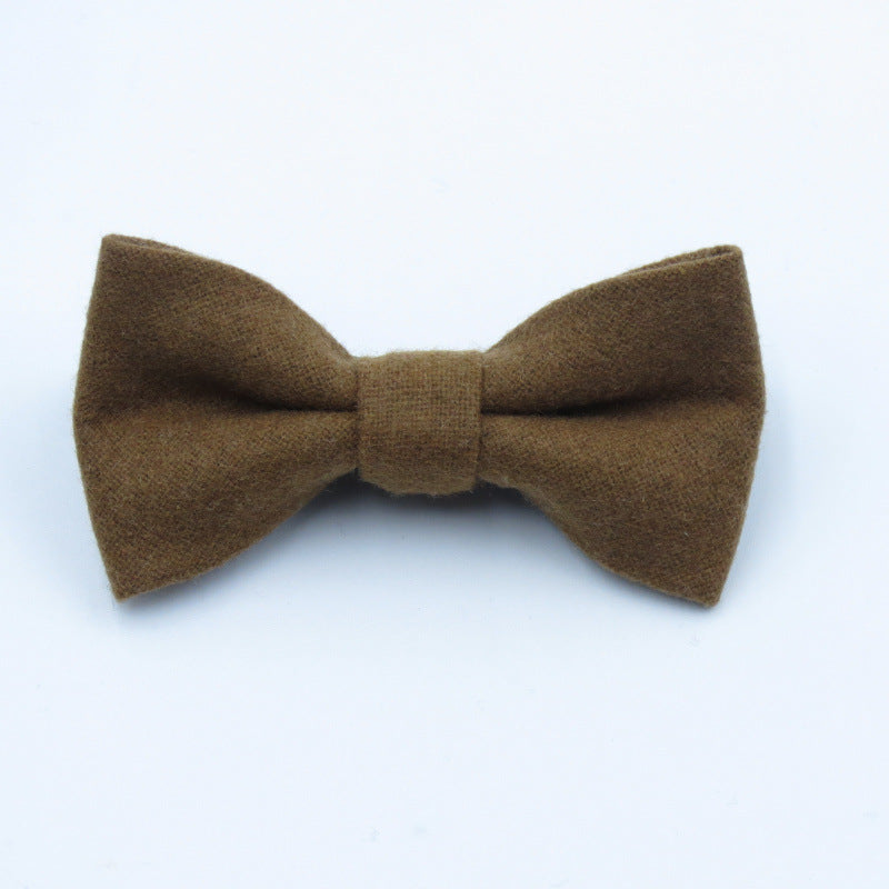 High-end children's bow tie