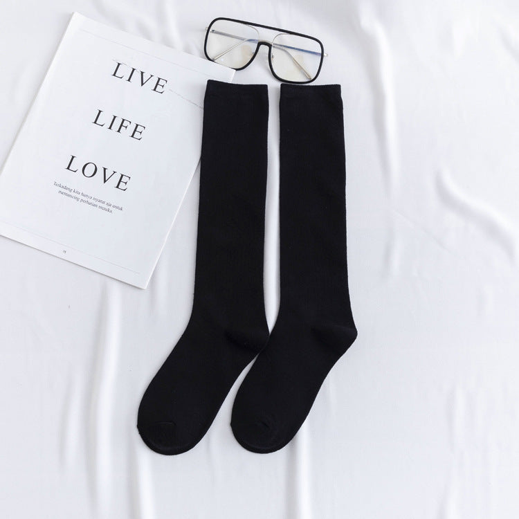 Korean Style Japanese Style Internet Celebrity Ins Cotton Socks
