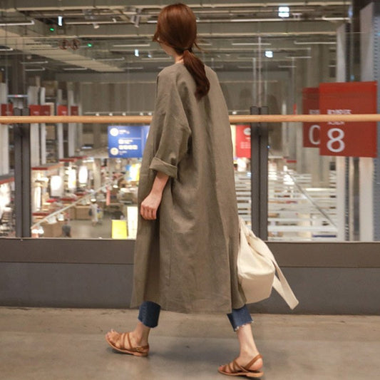 Mid-length sun protection clothing