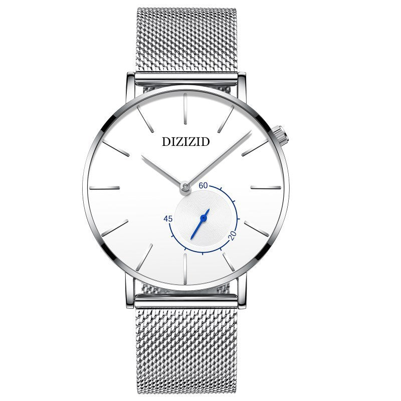 New ultra-thin non-automatic mechanical watch