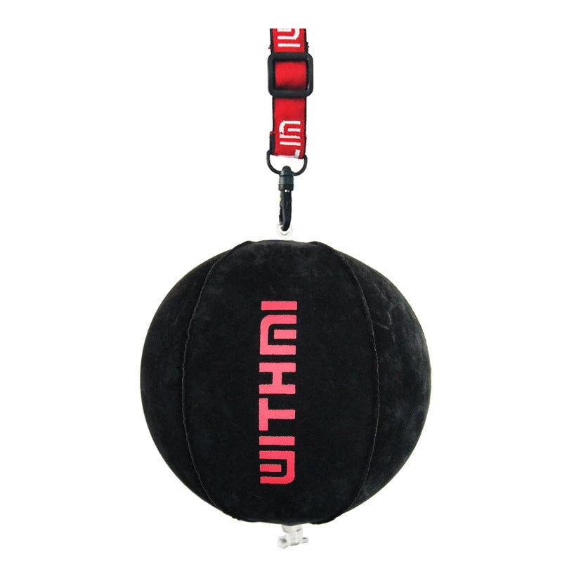 Fixed Arm Correcting Golf Swing Practice Smart Inflatable Ball