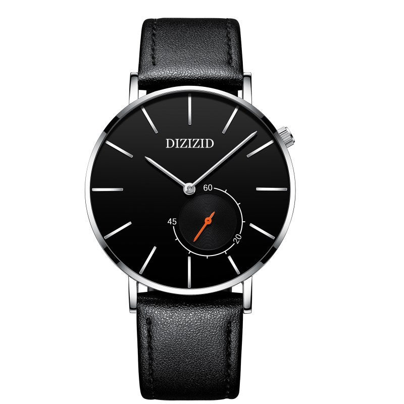 New ultra-thin non-automatic mechanical watch