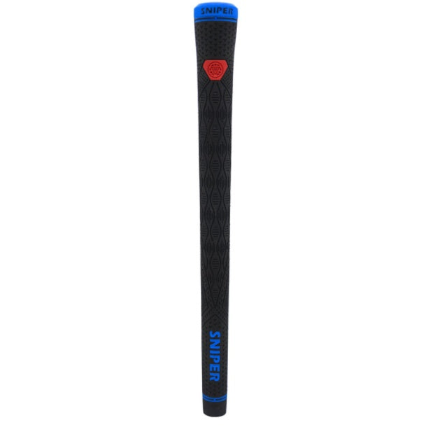 Genuine Grip 35G Super Light Iron Grip Wood Grip Men'S And Women'S Club Rubber Handle Set