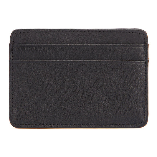Leather Wallet Oil Wax Leather Multi-Card Bag Retro Cowhide Coin Purse Card Holder