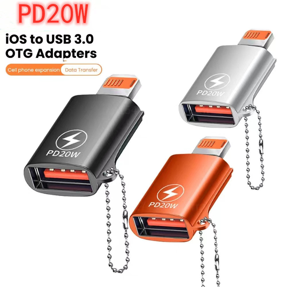 Mobile Phone Usb Drive Extender OTG Adapter