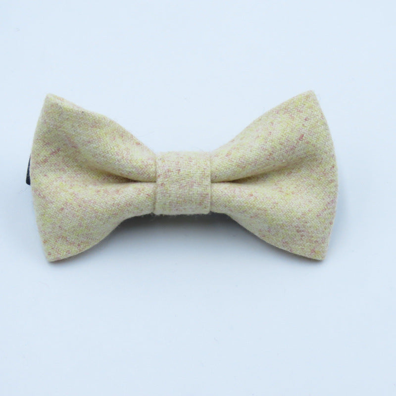 High-end children's bow tie