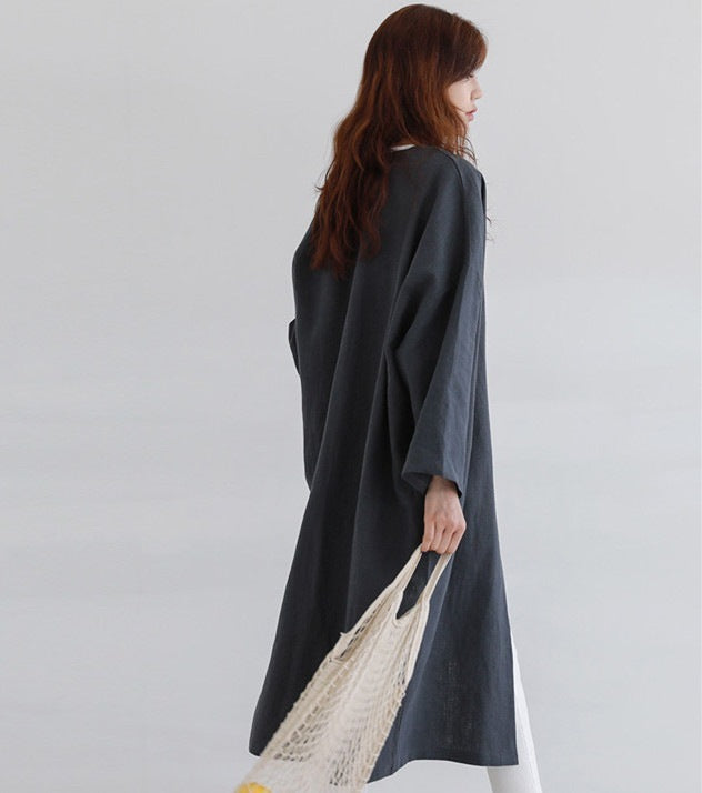 Mid-length sun protection clothing