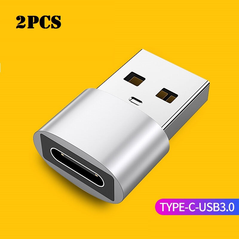 Fast Charge Data Cable Type-c To Usb Adapter Port
