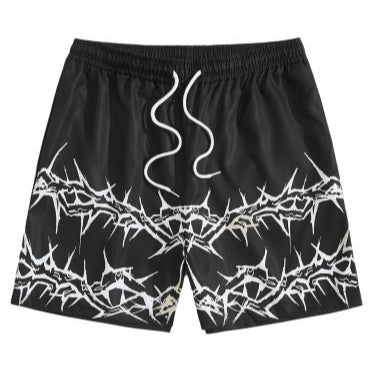 New Mesh Beach Shorts Casual Men's Clothing