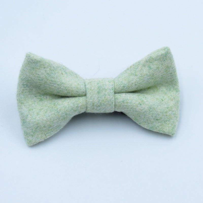 High-end children's bow tie