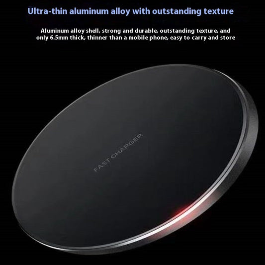 Mobile Phone 15W Wireless Charger
