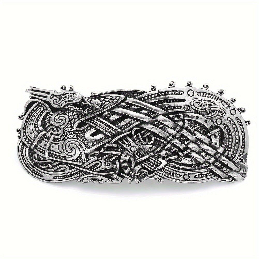 Viking Celtic Hairpin Retro Hair Clips Hair Accessories