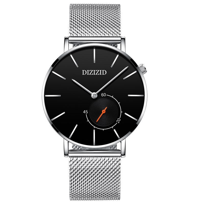 New ultra-thin non-automatic mechanical watch