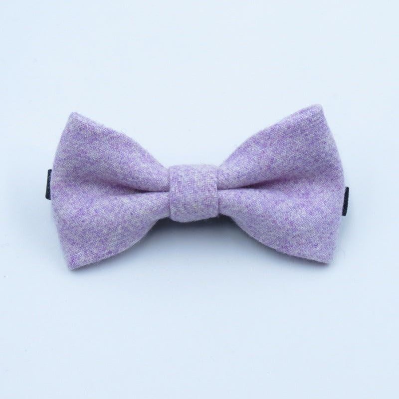High-end children's bow tie