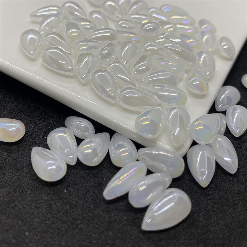 Fashion Personality Diy Ornament Accessories Water Drop Beads