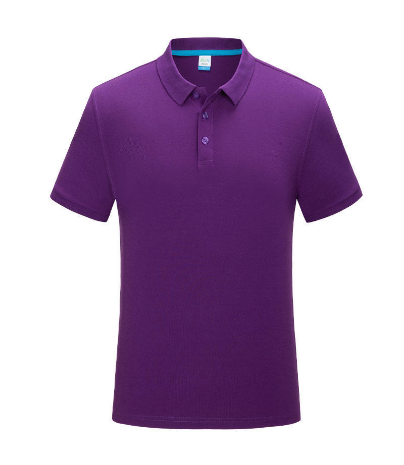 Lapel Advertising Shirt Clothing Short Sleeve