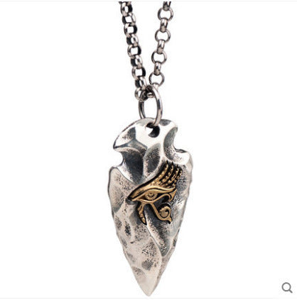 Mens Fashion Hip Hop Style Pendant Necklace