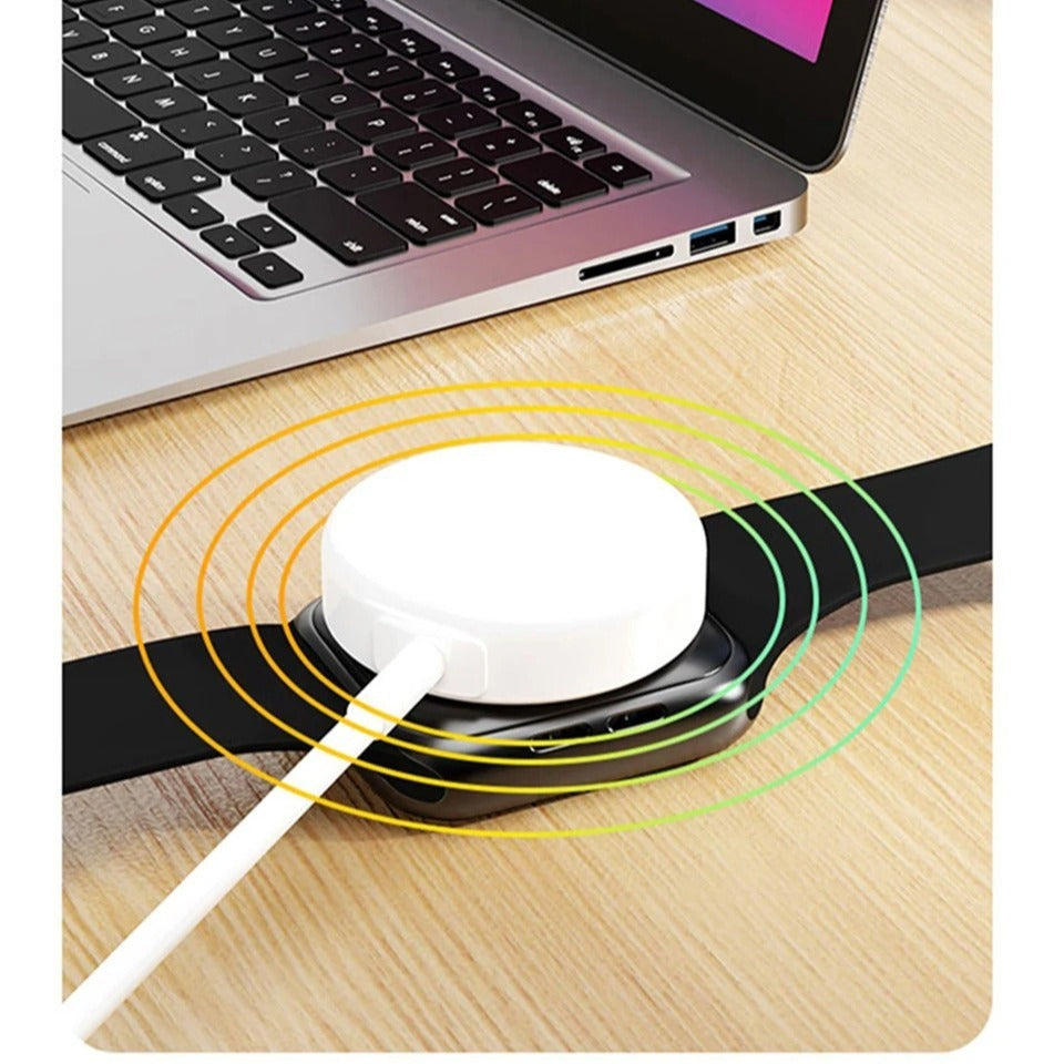 Watch Wireless Charger Magnetic Charging Cable