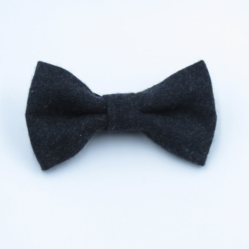 High-end children's bow tie