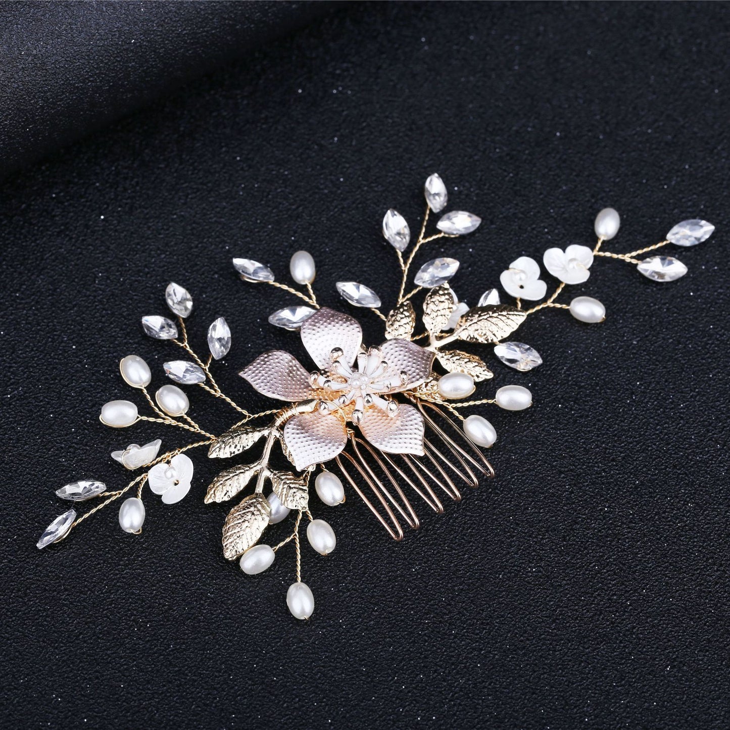 Bridal Hair Accessories Crystal Headdress