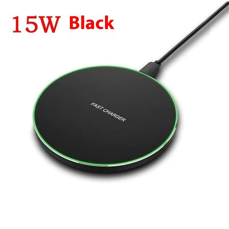 Mobile Phone 15W Wireless Charger