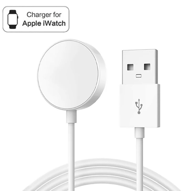 Watch Wireless Charger Magnetic Charging Cable
