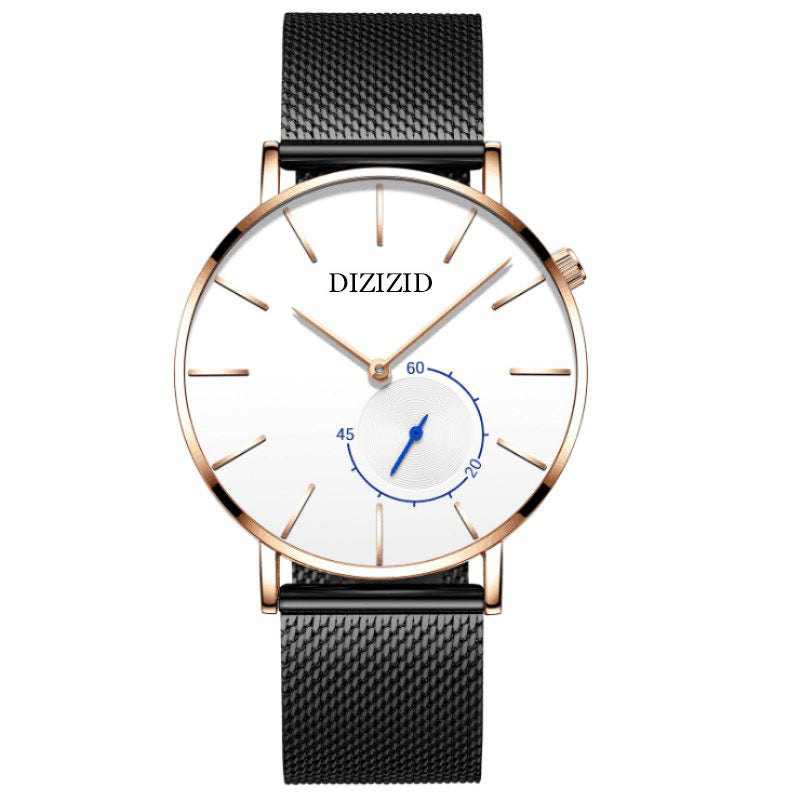 New ultra-thin non-automatic mechanical watch