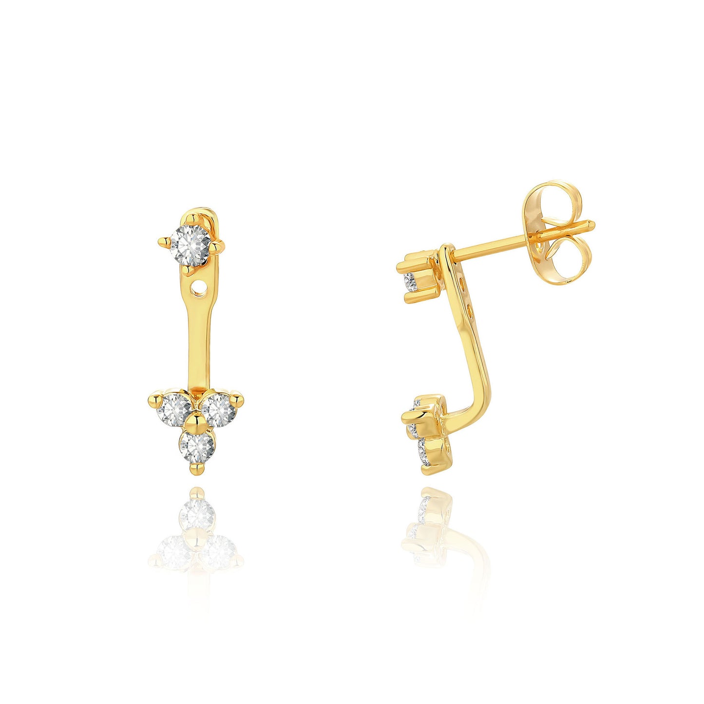 Personality Earrings Fashion Trendy Women