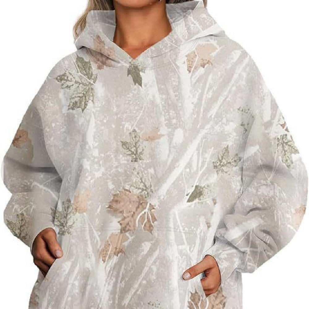 Hoodie Women's Casual Trendy