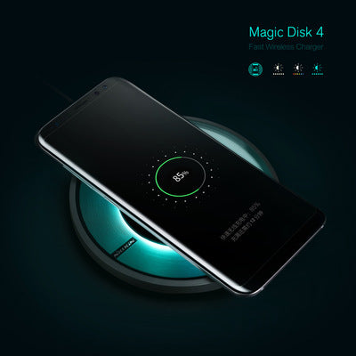 Nillkini Magic Disc Fourth Generation Charger