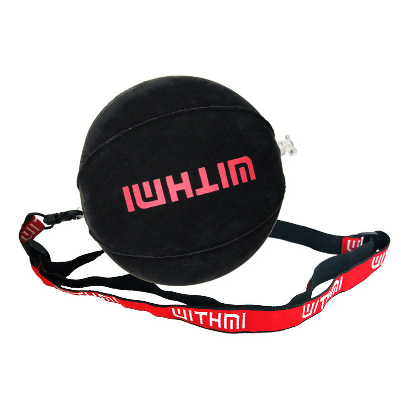 Fixed Arm Correcting Golf Swing Practice Smart Inflatable Ball