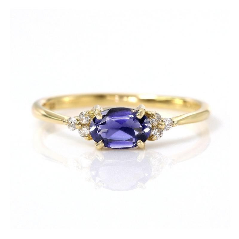 Personality Oval Adjustable Mouth Ring
