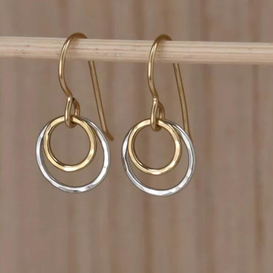 New Hot Sale Women's Retro Fashion Creative Women's Earrings