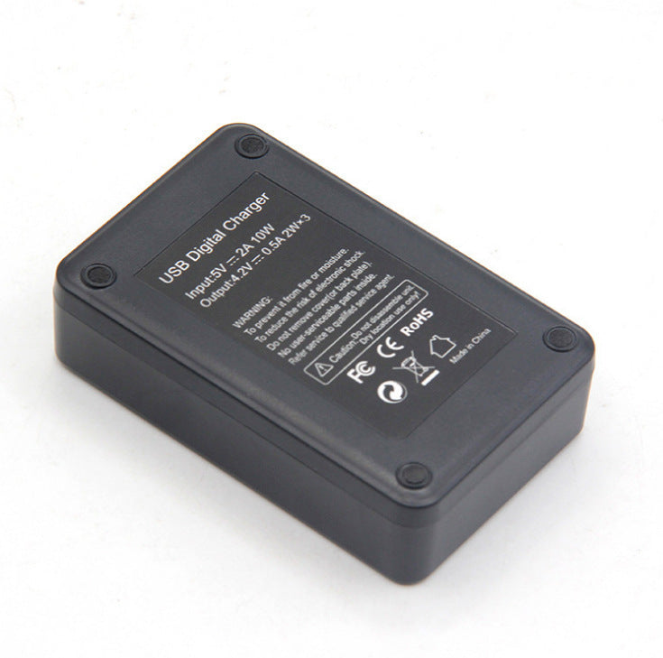 Vertical USB Charger For Digital Camera