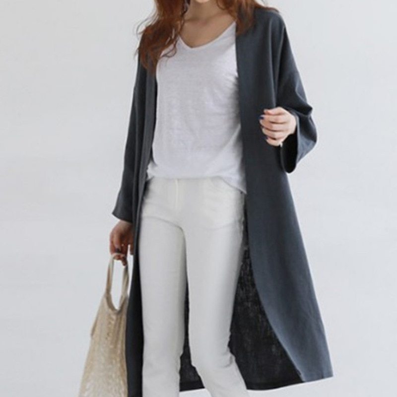 Mid-length sun protection clothing