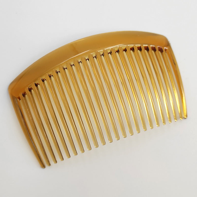 Plastic Hair Comb Bridal Veil Comb Hair Accessories