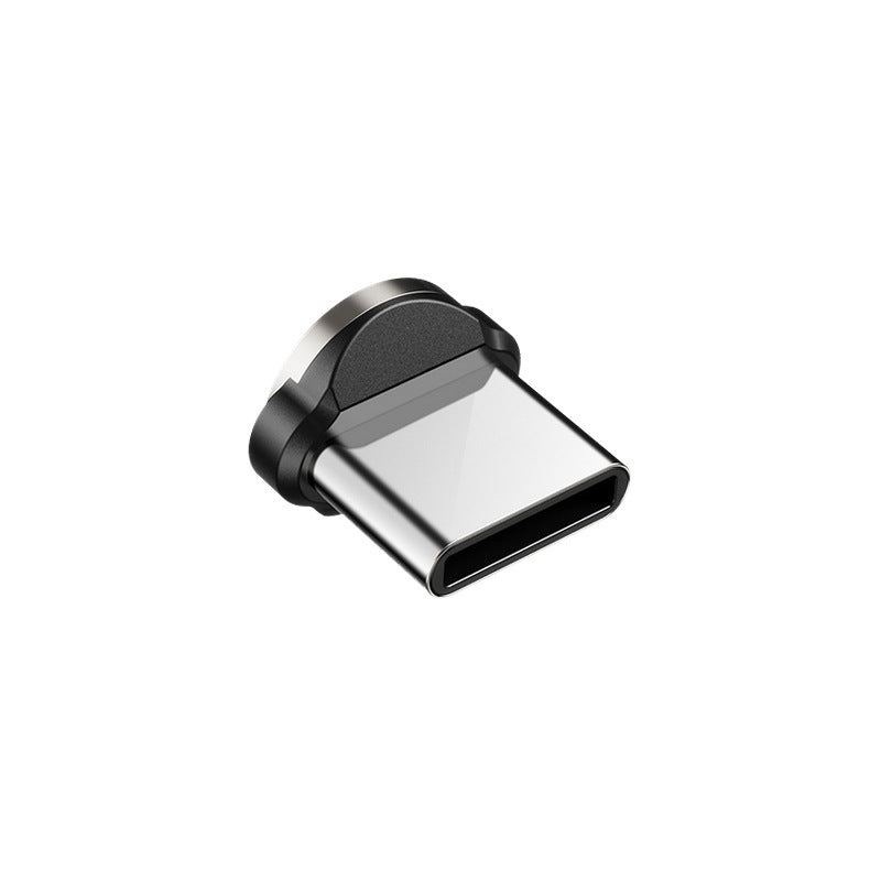 Magnetic Data Cable Threeinone 540-degree Rotation  Charging Cable Suitable