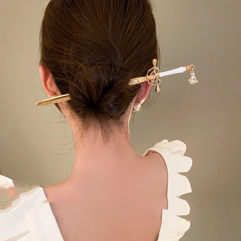 Hair Clasp Personalized Creative Design Hair Accessories Wholesale