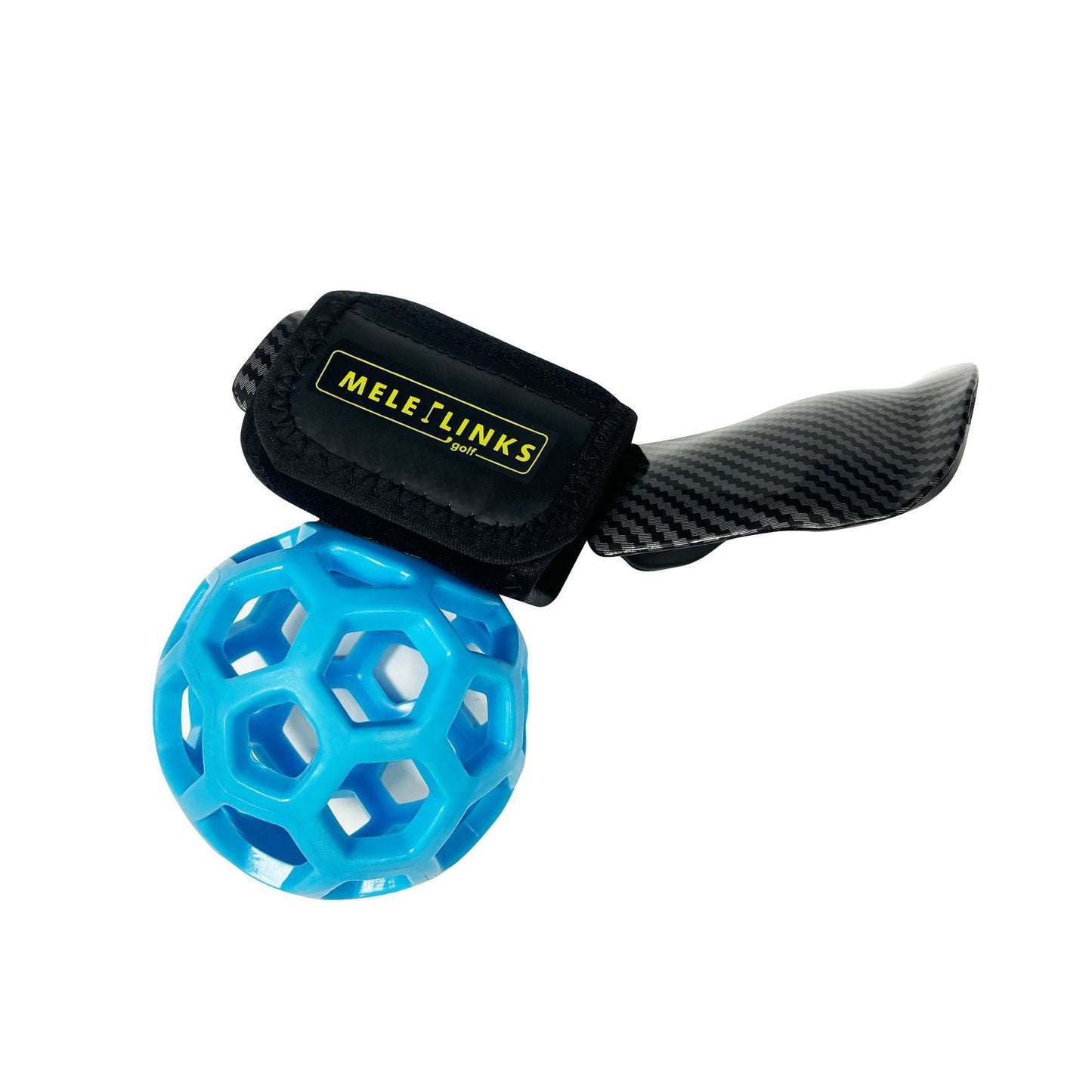 Golf Gold Suit Wrist Holder Swing Simulator Training Arm Bracket