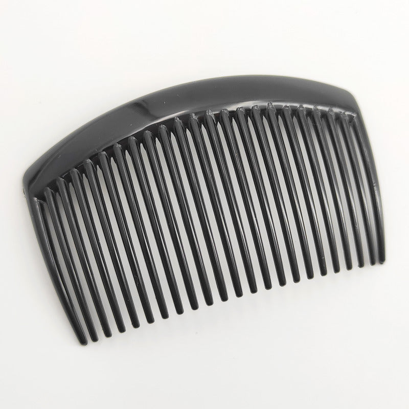 Plastic Hair Comb Bridal Veil Comb Hair Accessories
