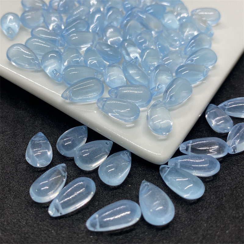 Fashion Personality Diy Ornament Accessories Water Drop Beads