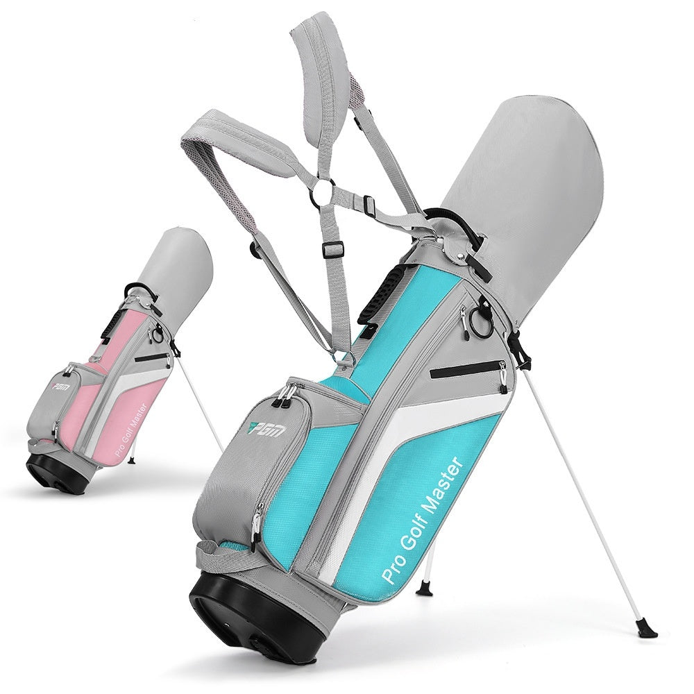 PGM Golf Bag Ball Bag Women's Bracket Ball Bag Lightweight Caddie Bag Backpack